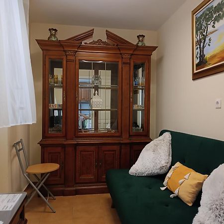 Zaira'S Little House Leilighet Corfu  Eksteriør bilde