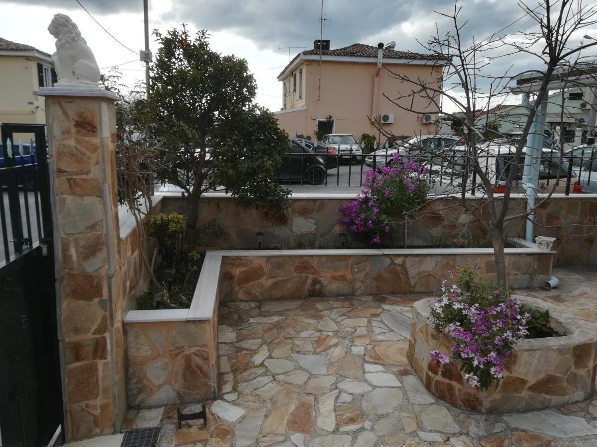 Zaira'S Little House Leilighet Corfu  Eksteriør bilde